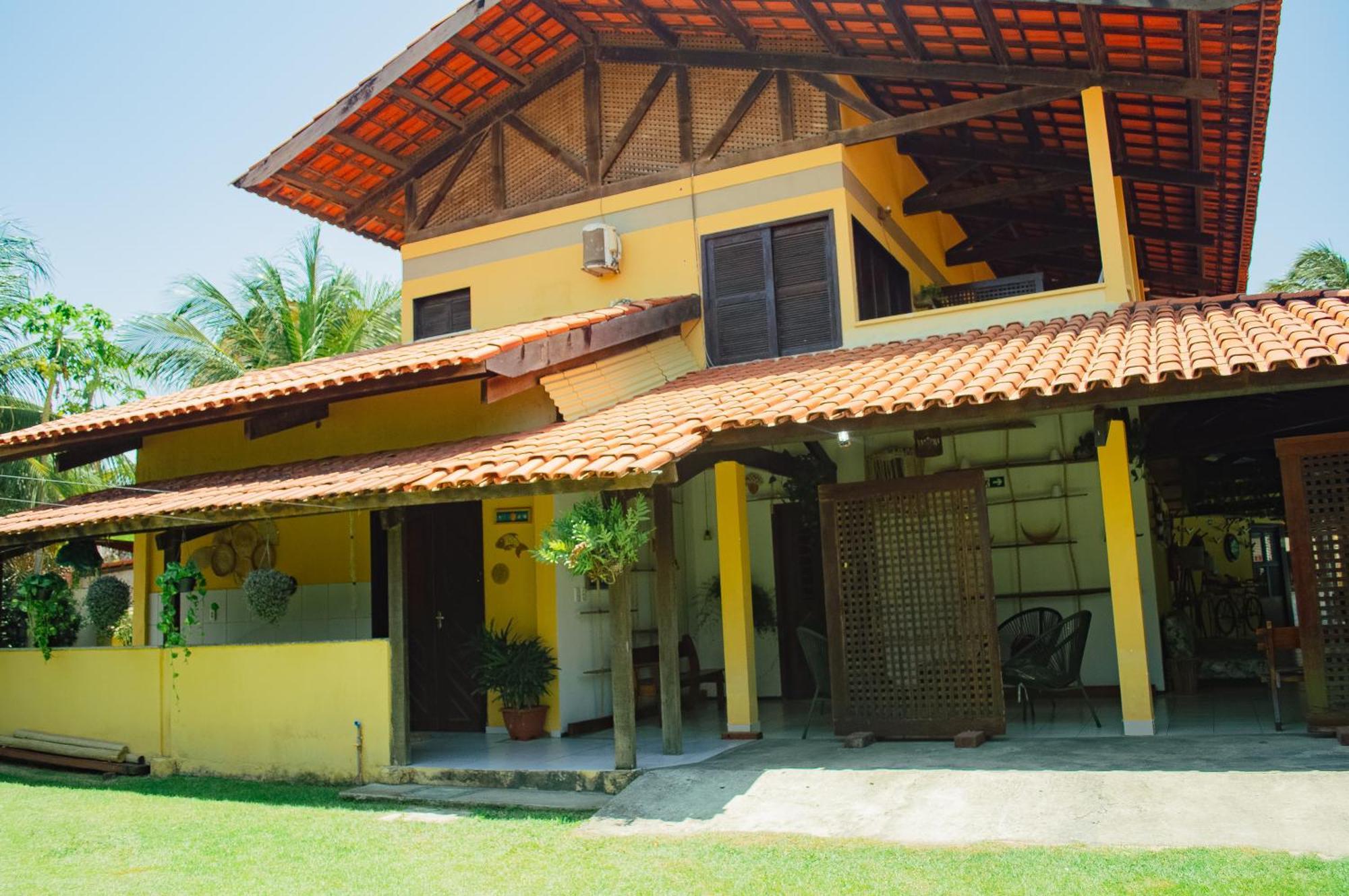Pousada Paraiso Do Vento Cumbuco Buitenkant foto